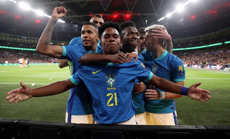 Link Live Streaming Brasil Vs Kolombia di Copa America 2024 Pagi Ini