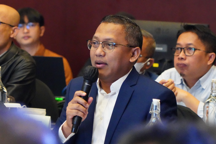 Selamat! Dirut Pegadaian Raih Penghargaan Best 50 CEO 2024