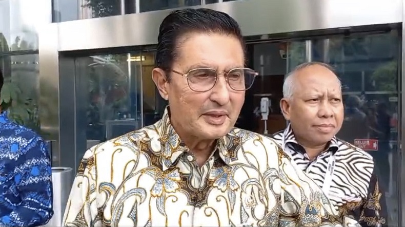 Fadel Muhammad Diperiksa KPK, Cerita Pernah Diminta Bantu Proyek APD Covid-19