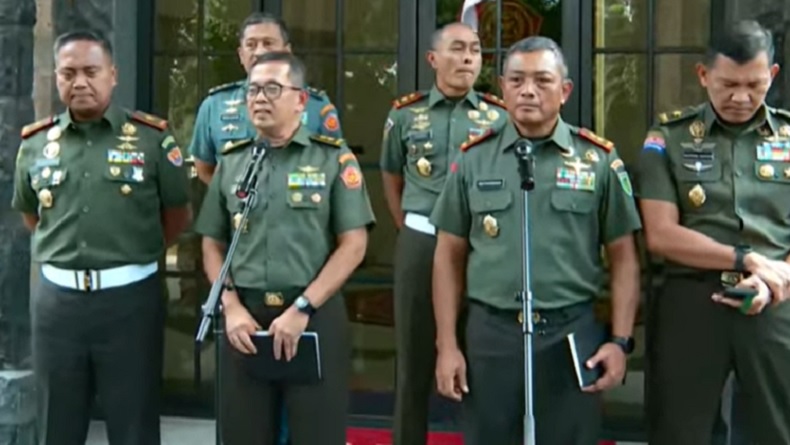 Viral Kekerasan Oknum TNI, Pelaku dari Yonif Raider 300/Brajawijaya Pernah Tugas di Papua 