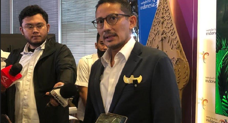 Viral, Gen Z Enggan Liburan ke Indonesia karena Takut Naik Boeing, Sandiaga Uno: Kasih Tiket Murah!