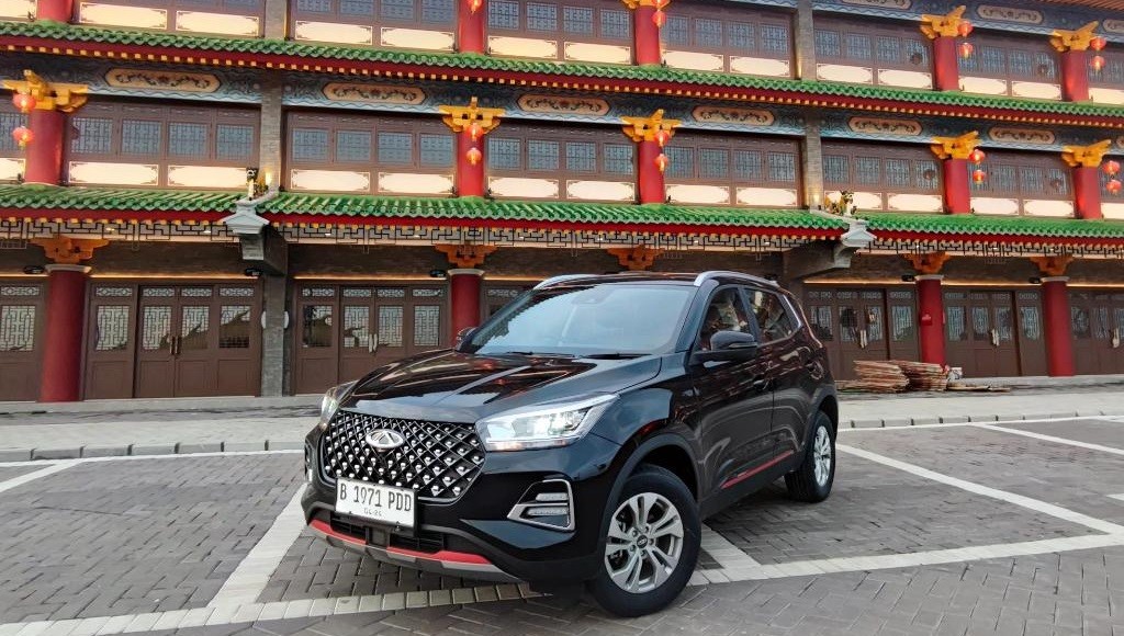 Mengaspal di Indonesia, Chery Ungkap Tiggo 5X Akan Diproduksi pada Kuartal Kedua 2024