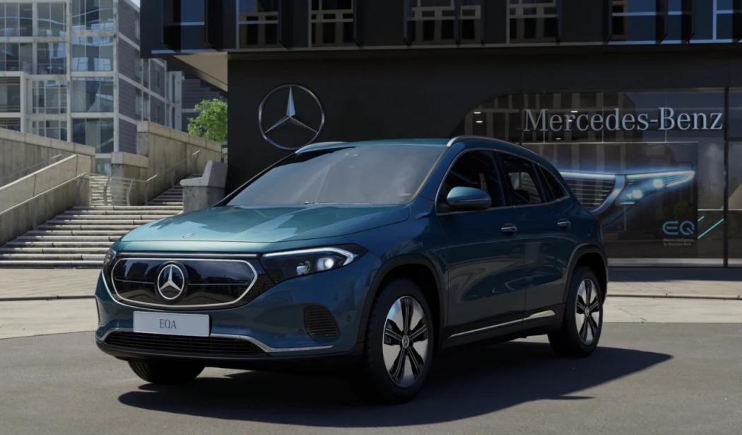Mercedes-Benz Akan Luncurkan 2 Mobil Listrik di Indonesia, Bagaimana dengan Kendaraan Presiden?