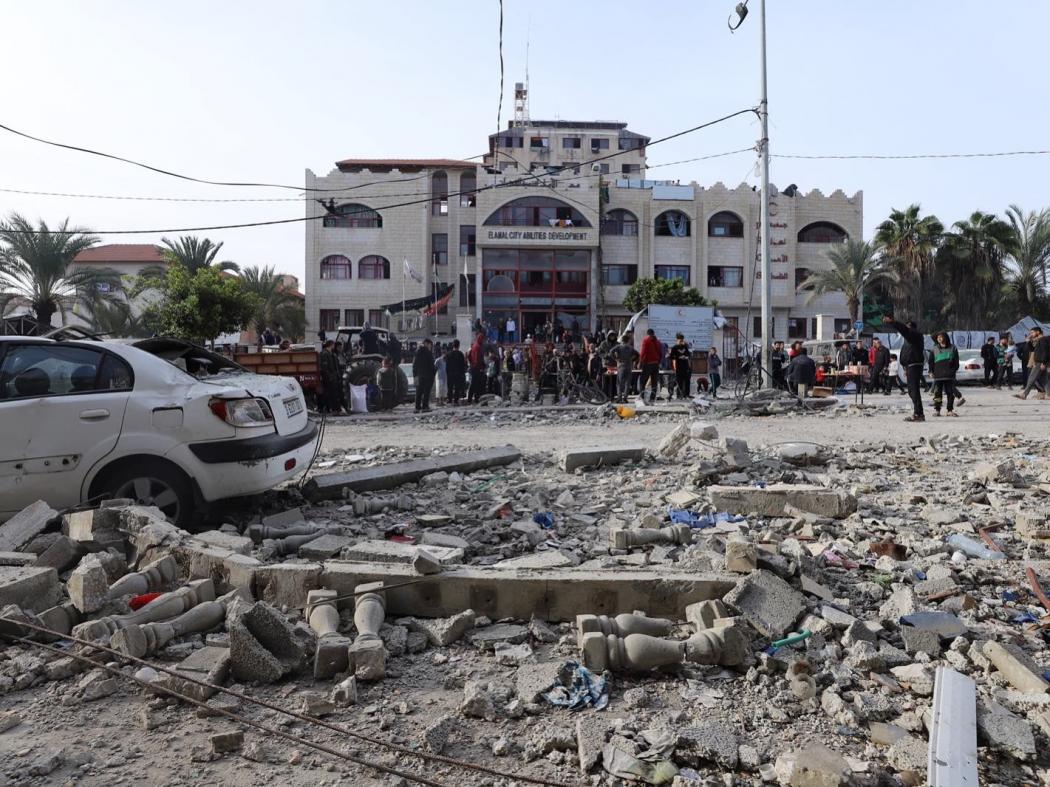 Semua RS di Gaza Bisa Tutup karena Kehabisan Bahan Bakar