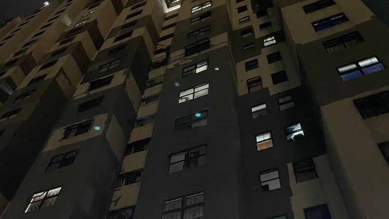 Geger, Perempuan Lompat dari Lantai 9 Apartemen Pluit Jakut hingga Tewas