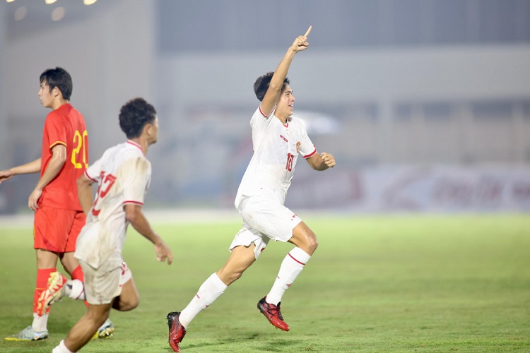 Daftar 23 Pemain Timnas Indonesia U-19 di Piala AFF U-19 2024: Ji Da Bin Dicoret