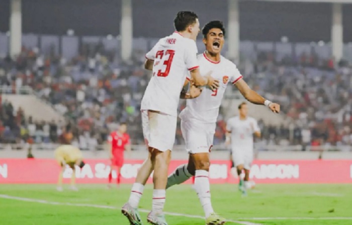 Sadis! Timnas Indonesia Diprediksi Kalah Telak 0-4 dari Arab Saudi