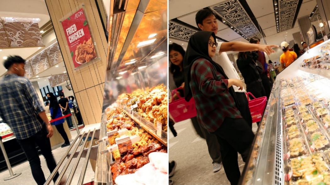 Unik Tempat Kuliner Bergaya Jepang, Ada Menu Delicatessen yang Bikin Nagih