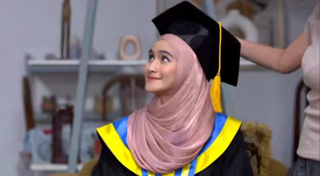 Sinopsis Tukang Bubur Pengen Naik Haji Episode 28 Maret 2024: Apakah Syamsul Tetap Menemani Wisuda Diana?