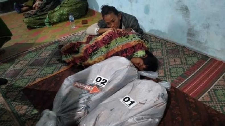 Kebakaran Rumah di Simalungun Telan Korban Jiwa, 2 Balita Kakak Adik Tewas