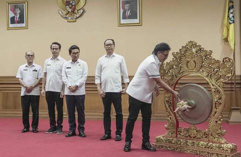 Buka Musrenbang RKPD Badung 2025, Bupati Giri Prasta: Tingkatkan Daya Saing Daerah