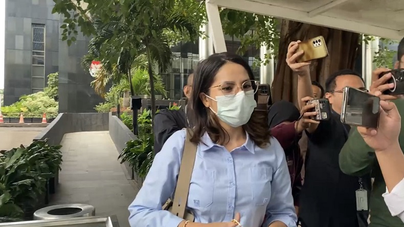 Penyanyi Windy Yunita Jadi Tersangka TPPU Kasus Hasbi Hasan, Dicegah KPK Keluar Negeri