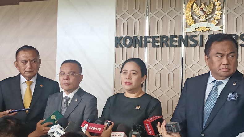 Prabowo Dikabarkan Segera Bertemu Megawati, Puan: Insya Allah