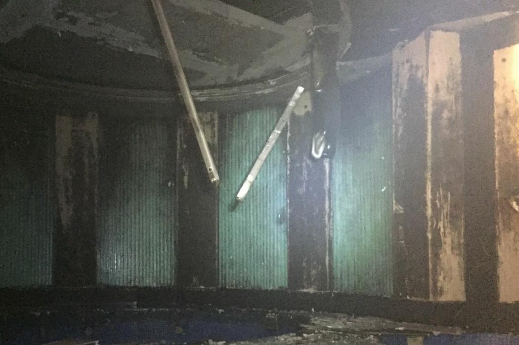 Kebakaran di Bandung, 6 Ruang Spa Penginapan Resort Dago Ludes Dilalap Api