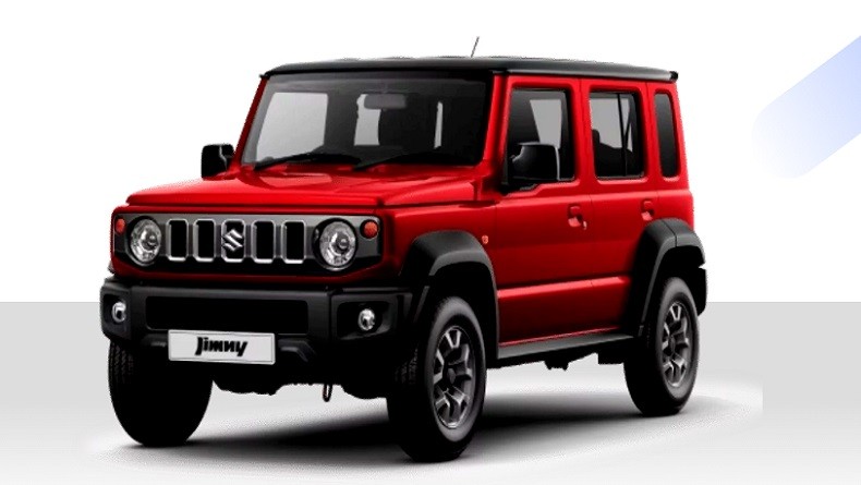 Ternyata Ini Alasan Suzuki Jimny 5 Pintu Belum Diproduksi di Indonesia 