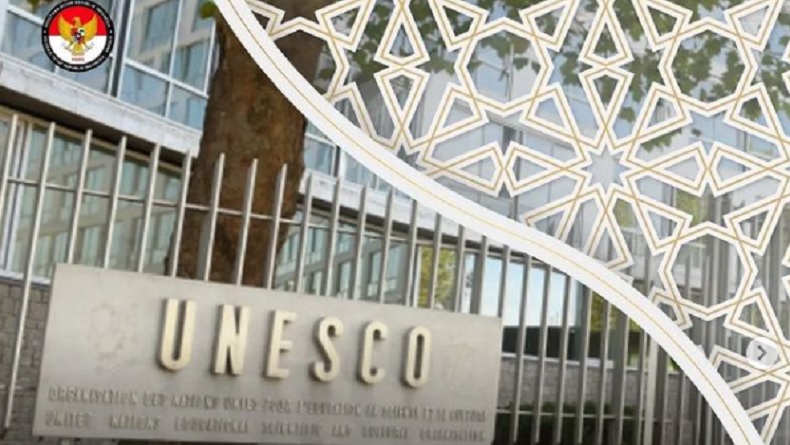 Trump Tarik AS Keluar dari UNESCO