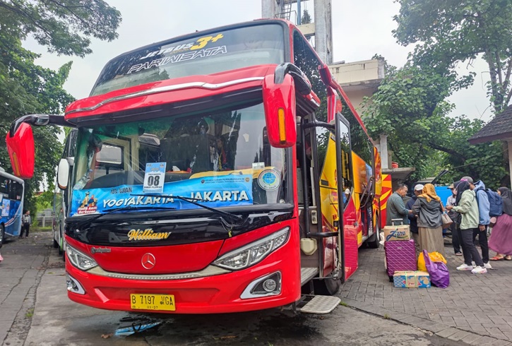 Kemenhub Tambah Kuota Mudik Gratis Bus untuk 10.000 Orang, Simak Cara Daftarnya
