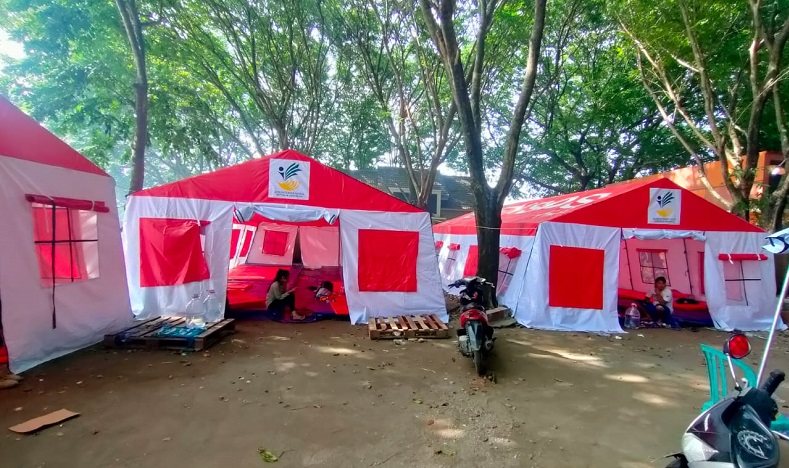 BNPB Ungkap Pengungsi Banjir Demak Telah Kembali ke Rumah, Genangan Tersisa di 4 Desa