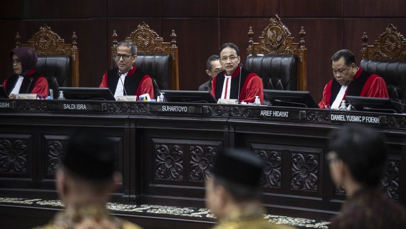 Gugatan Gerindra soal Penghitungan Suara Ulang di Dapil Jabar IX Tak Diterima MK