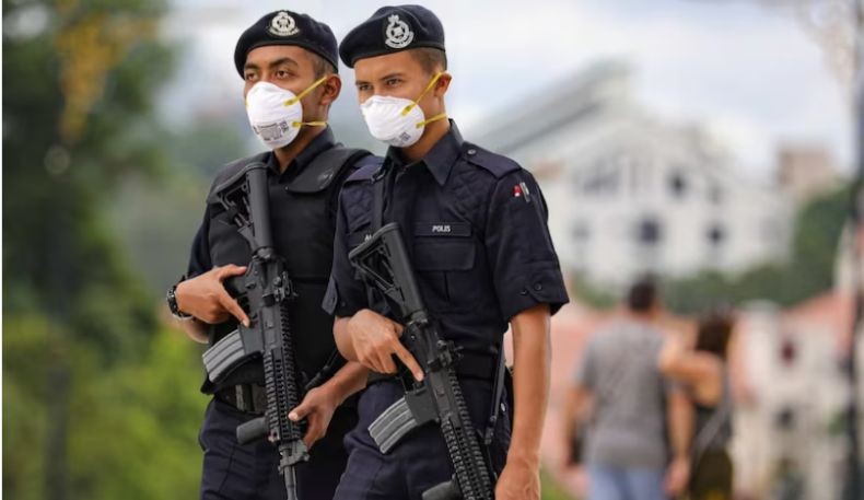 Terungkap, Ini Sosok Pria Israel Diduga Agen Mossad yang Ditangkap di Malaysia