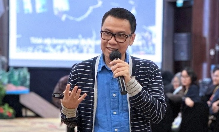 Kabar Duka, Presenter Hilbram Dunar Meninggal Dunia