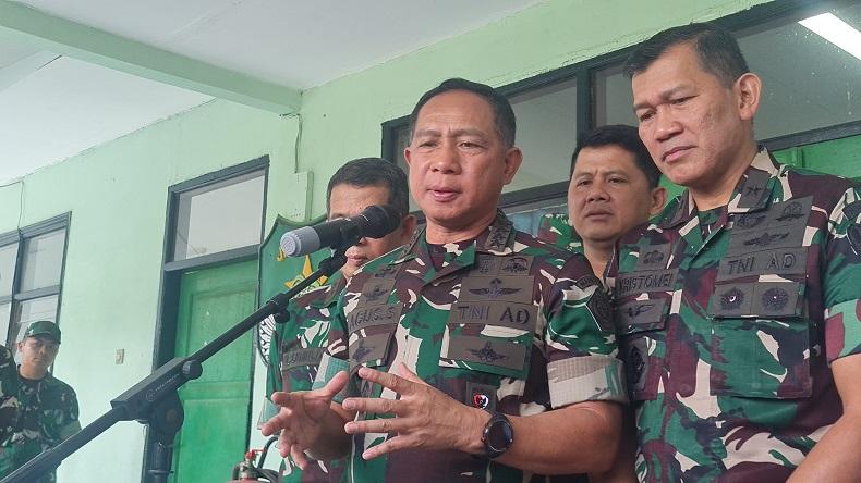 Panglima TNI Minta Jajaran Kurangi Perjalanan Dinas: Rapat di Mabes Saja Lah