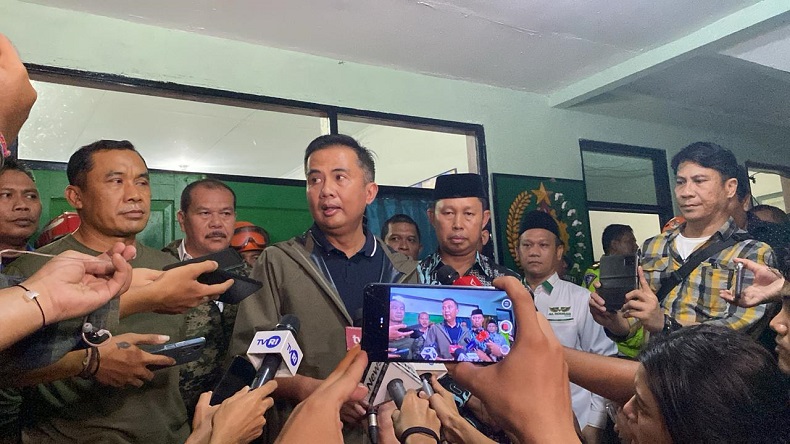 Pj Gubernur Jabar: Rumah Rusak akibat Kebakaran Gudang Amunisi di Ciangsana Akan Diganti