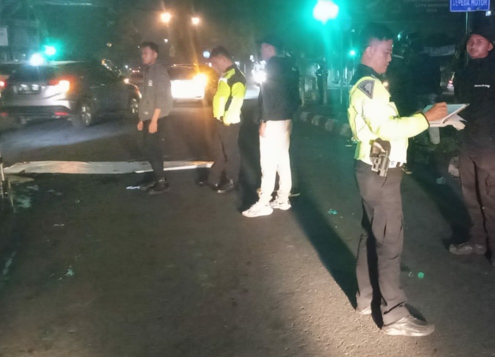 Terungkap, Pengemudi Toyota Herrier Balapan Sambil Mabuk Sebelum Tabrak Driver Ojol