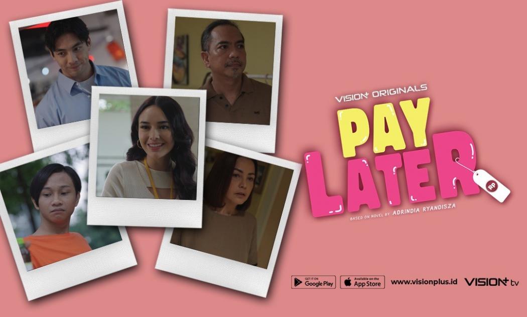 Meet the Squad, Deretan Pemain Series Pay Later dengan Karakter Unik dan Kocak Abis