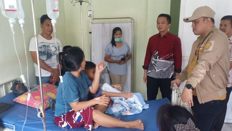 Selidiki Penyebab 38 Jemaat Gereja Keracunan saat Kebaktian Subuh, Polisi Tunggu Hasil Lab