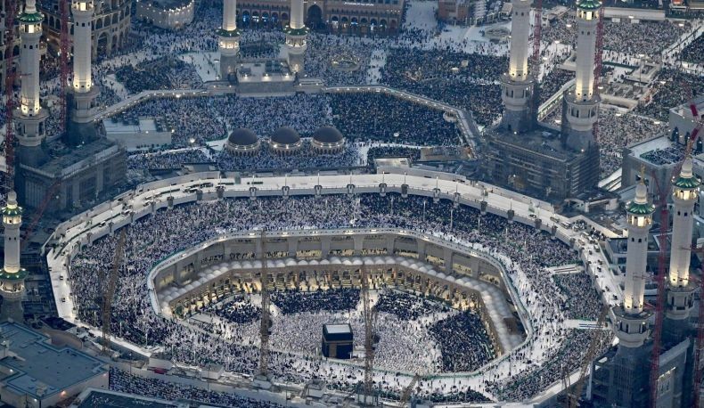 7 Calon Jemaah Haji Meninggal Dunia di Tanah Suci