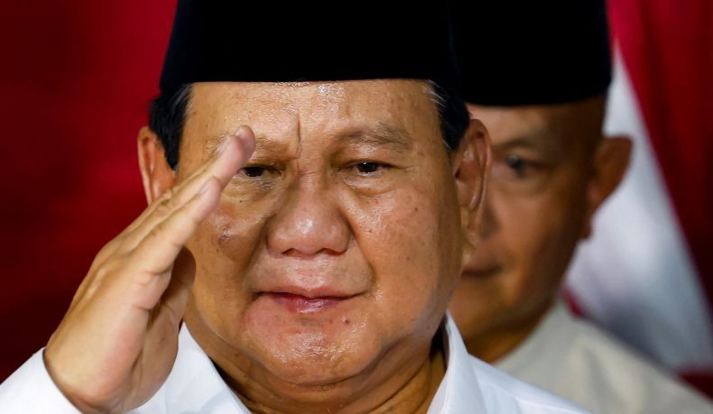 Ini Hasil Pertemuan Prabowo dan Xi Jinping