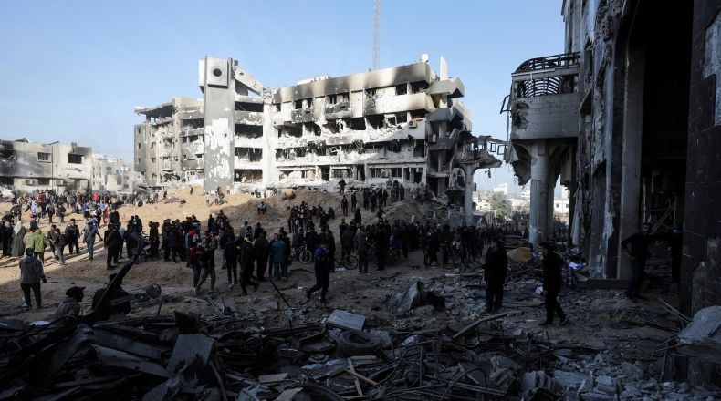 Israel Bebaskan 55 Tahanan Palestina, termasuk Direktur RS Al-Shifa