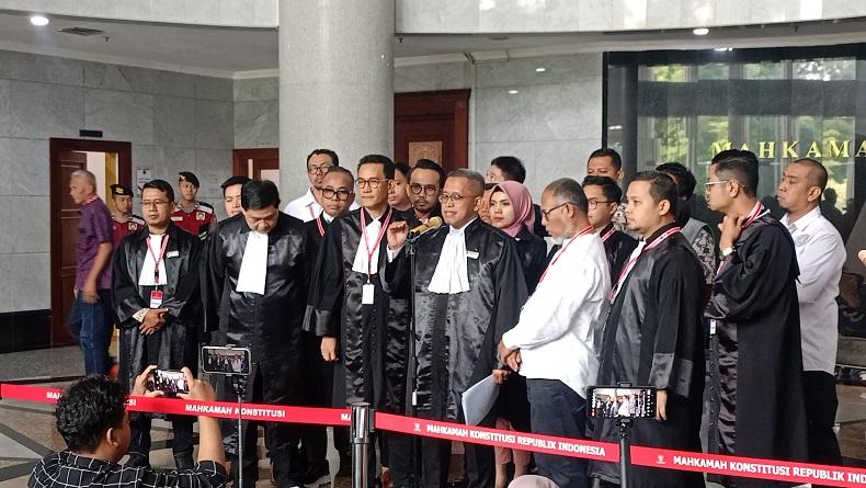 Tim Hukum AMIN Nilai Keterangan 4 Menteri di MK Tak Sesuai Kenyataan: Kami Punya Buktinya