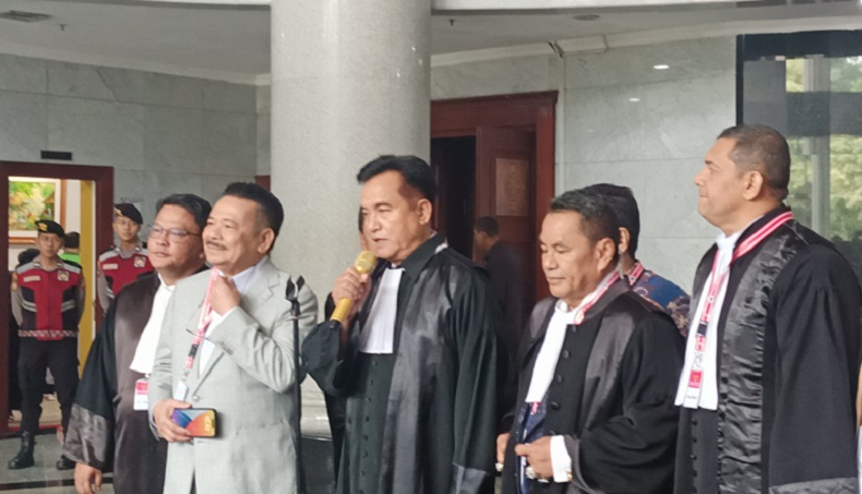 MK Lanjutkan Sidang PHPU Pilpres 2024 Hari Ini, Agenda Pembuktian Tim Prabowo-Gibran