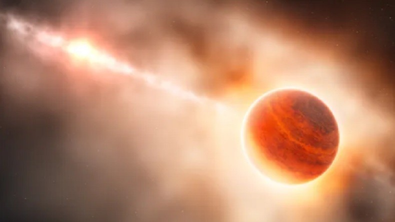 Teleksop James Webb Ikut Buru Exoplanet yang Baru Lahir, Peneliti Tambahkan Kekuatan Instrumen Infrared