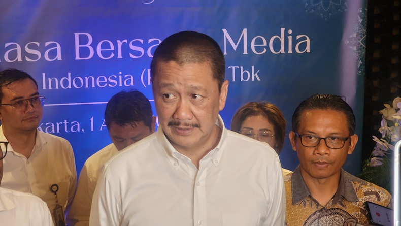 Bos Garuda Indonesia Sambut Positif Usulan Kemenhub Turunkan Harga Tiket Pesawat