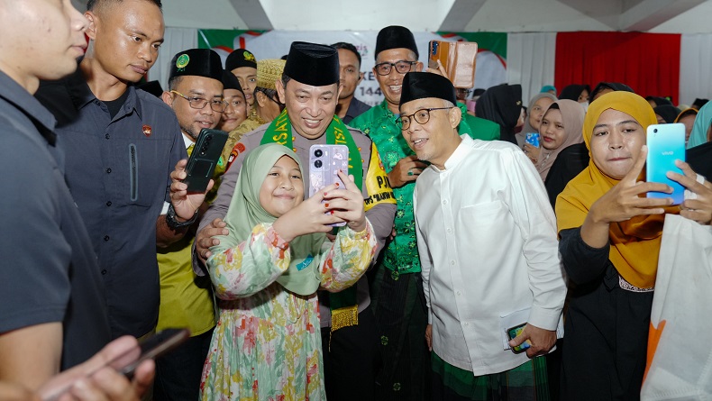 Kapolri Perintahkan Jajaran Beri Pelayanan Terbaik ke Masyarakat yang Mudik Lebaran