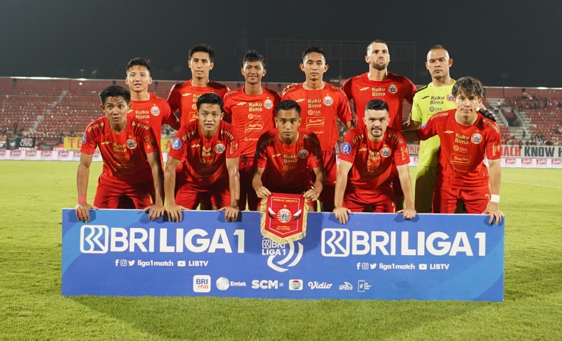 Persija Ungkap Target di RCTI Premium Sports, Incar Juara?