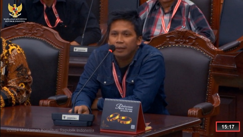 Saksi Ungkap Sembako Bergambar Prabowo-Gibran Dibagikan di Masa Tenang Pemilu 2024