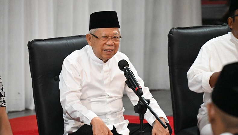 Wapres Ma'ruf Amin Ingatkan KY Harus Jadi Tumpuan Integritas dan Kehormatan Hakim