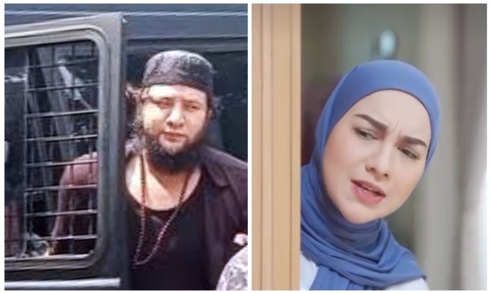 Irish Bella Prihatin dengan Kondisi Ammar Zoni, Brewokan Tak Terurus