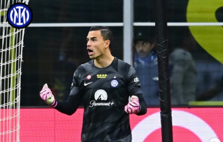 Emil Audero Kode Pasang Bendera Merah Putih, PSSI Mau Naturalisasi?