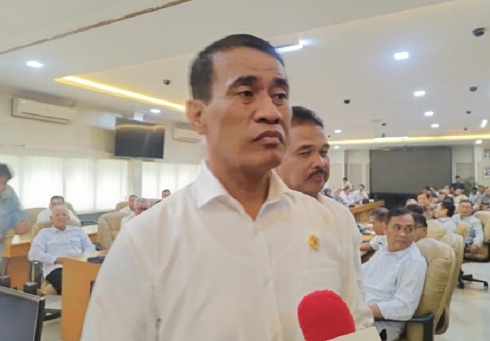 Amran Temukan Puluhan Oknum Pengusaha dan Pegawai Kementan Mainkan Proses Pengadaan