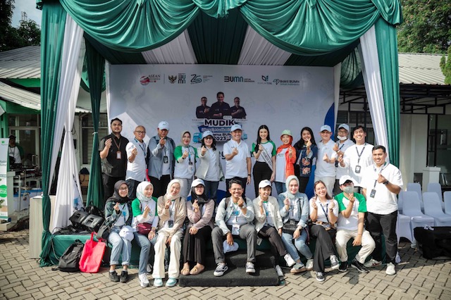 Siap-siap, Mudik Asyik bersama BUMN PT Pegadaian Tahun 2024 Berangkat 5 April!