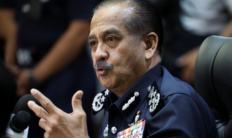 Polisi Malaysia Masih Curiga Pria Israel Ditangkap di Hotel Bawa 6 Senjata Agen Mossad 