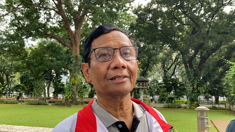 Mahfud MD: Bung Karno Rumuskan Butir Pancasila di Bawah Pohon Sukun
