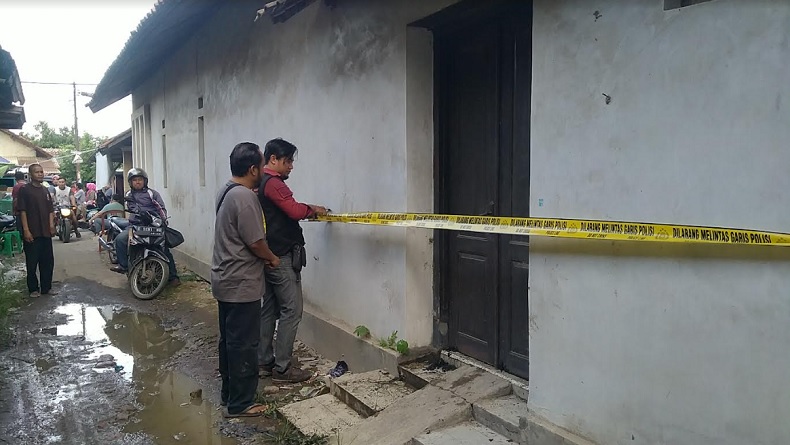 Perempuan di Cirebon Dibakar Suami Gunakan Bensin, Kondisinya Mengenaskan
