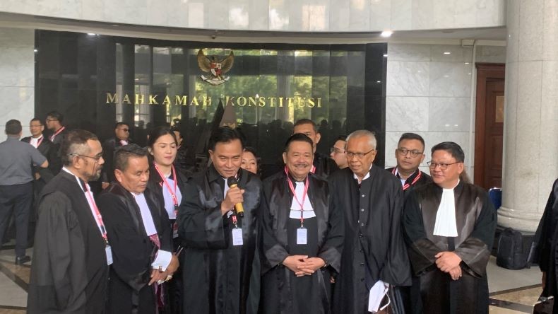 Tim Hukum Bakal Temui Prabowo, Lapor Hasil Putusan MK hingga Minta Arahan