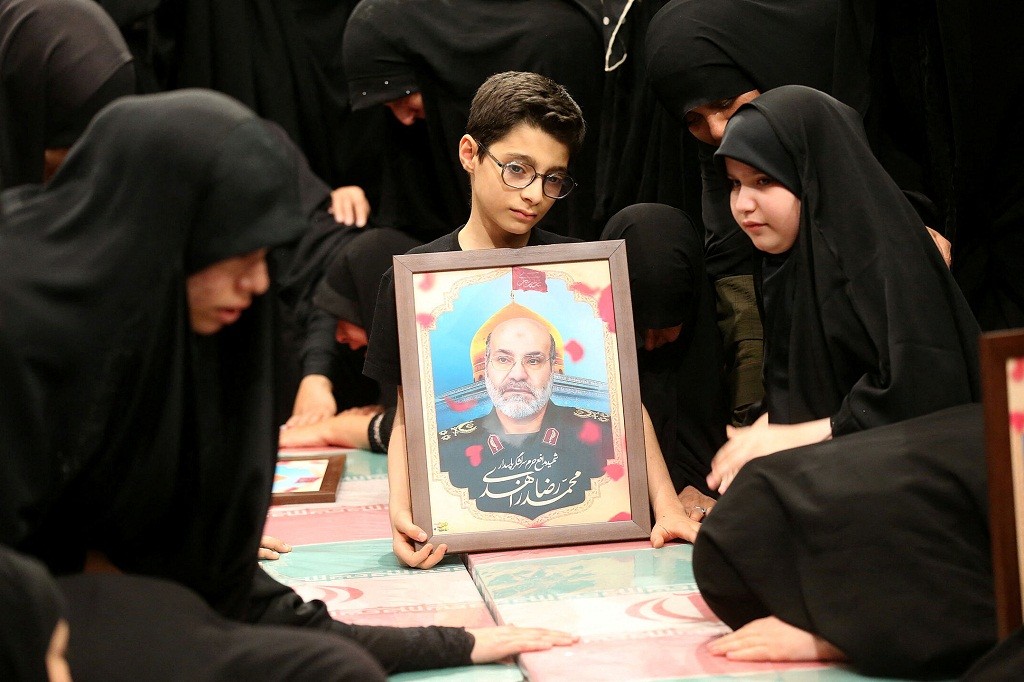 Jenderal Iran yang Dibunuh Israel di Damaskus Ikut Rencanakan Serangan Hamas 7 Oktober
